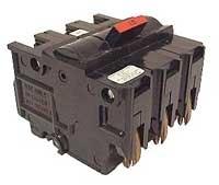 3P 50A 240V Circuit Breaker - Federal - (NA 350)