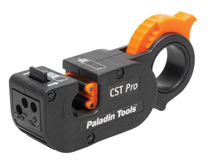 STRIPPER CST PRO W/BLACK BLADE CASSETTE - PA1282