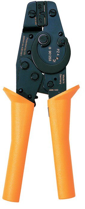 CRIMPER 1600 FERRULES AWG 20-12 - PA1648