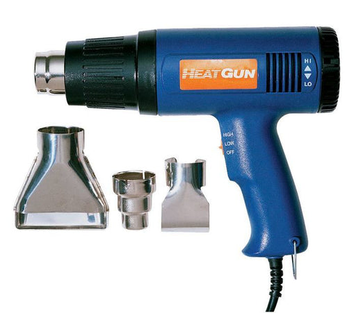 HEAT GUN 120V/1200W W/3 ACC - PA1873