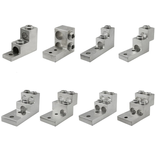 Alum Dual Rated Panelboard Lug - PB3-600-2N