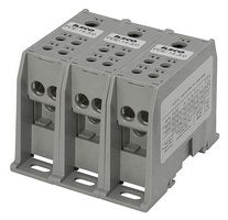 SCCR Power Distribution Block Enclosed - PDE-14-3/0