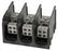 SCCR Power Distribution Block Hinge Cover - PDH-26-2/0-2