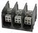 SCCR Power Distribution Block Hinge Cover - PDH-14A-500-3