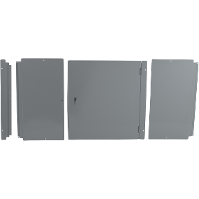 Panel Front Cover 52" - Square D - (HCN52TSD)