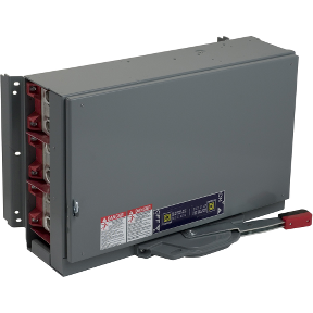 Branch Switch 600V 400A - Square D - (QMB366W)