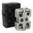 Alum Dual Rated Multi Tap Connector - PTA-2-750-500W/C