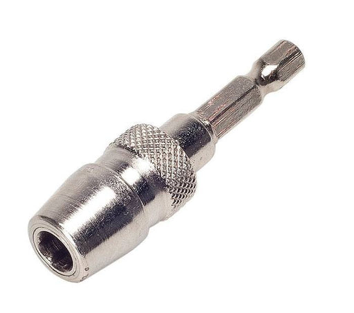 CHUCK,QUICK CHANGE HEX 1/4"-SHORT (POP) - QCS-1