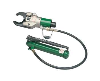 CABLE CUTTER RENTAL, HYDRAULIC - (GREENLEE 750H767)