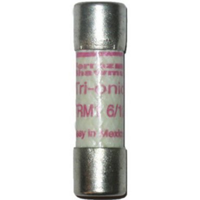 Fuse 6.25A 250V  - Gould - (TRM61/4)