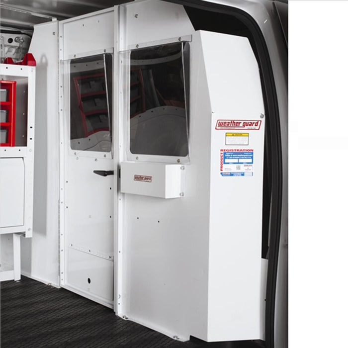 Bulkhead, Full Size Van Chevrolet, GMC and Ford E-series, Window ...