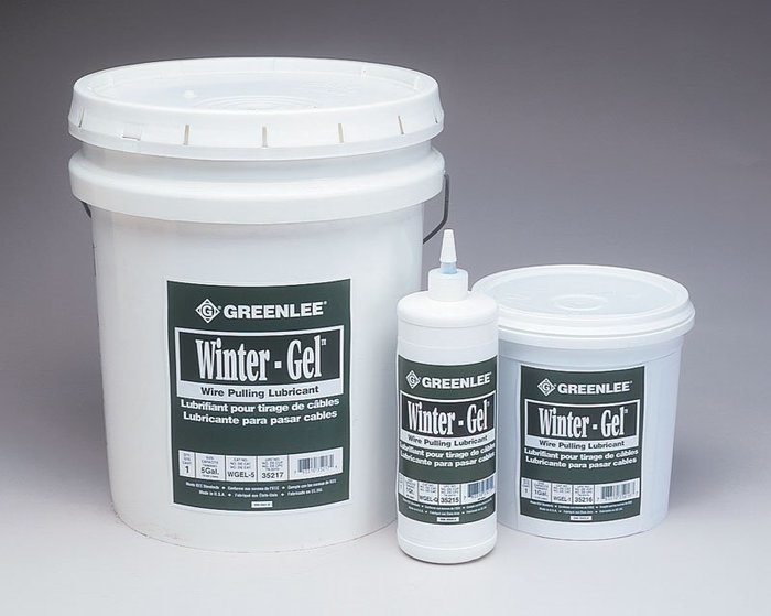 LUBE,WINTER GEL-1 QUART - WGEL-Q