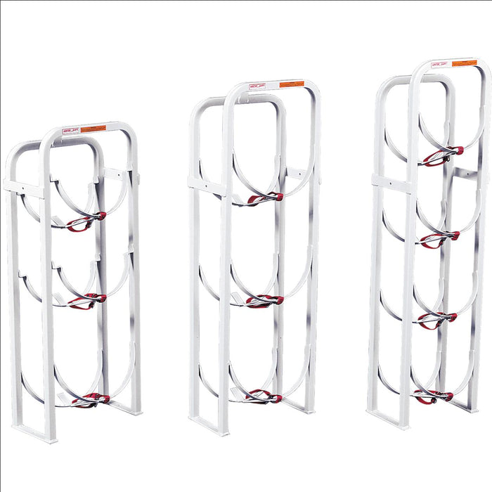 Refrigerant Tank Rack 3x 30# - 2908122