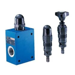 Pressure Relief Valve - Rexroth - (R900346244)