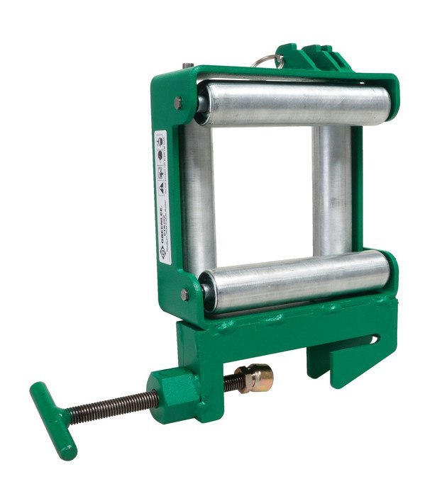 CABLE ROLLER GUIDE RENTAL - (GREENLEE CTR100, CURRENT 9548) — Metro Systems