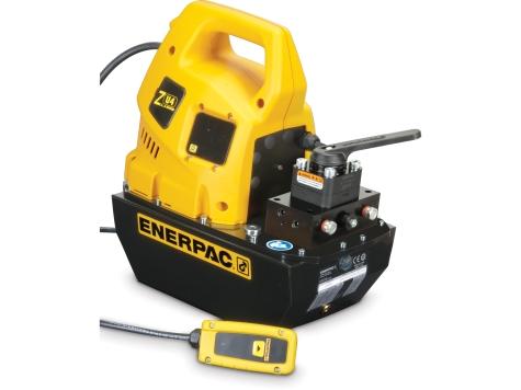 ENERPAC ZU4420MB - PUMP, ELEC. UNIVERSAL, VM43 STD 115V 20L MANUAL