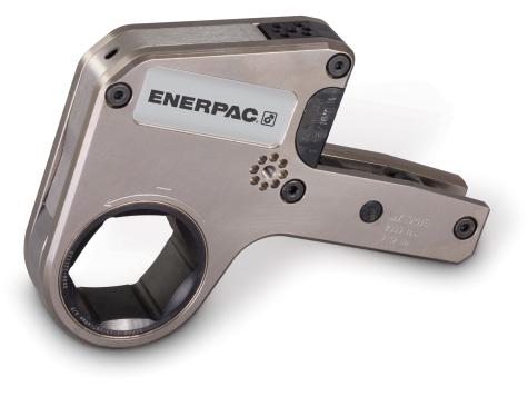 ENERPAC W15301X - W15000X HEX CASSETTE, 78MM [3-1/16"]