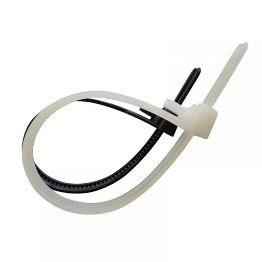 Releasable Cable Ties Natural 7.8" - 93640-B100