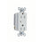15A Surge Protection Receptacle - Miscellaneous - (5252-1S)