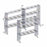 Metris Shelving Install Kit - 2868311